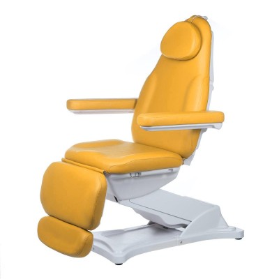 Elektr fotel kosmetyczny MODENA BD-8194 Miodowy -Fotele kosmetyczne elektryczne- 